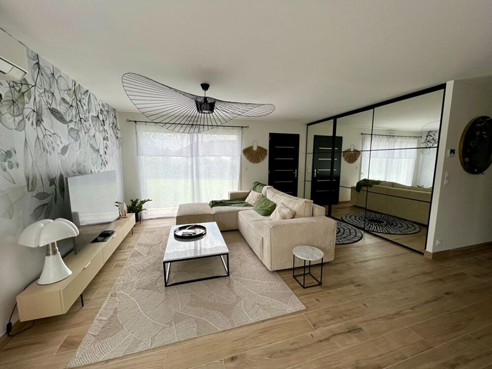RARE : Secteur recherché - Plain pied - VENDOME centre 2min