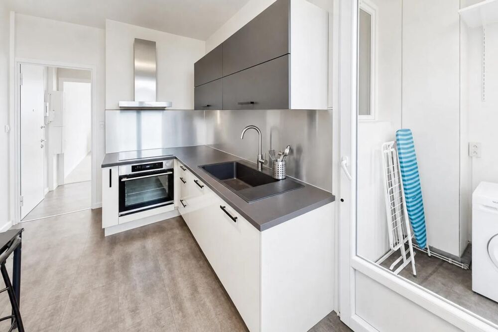 Vente Appartement Appartement de 5 pièces de 85 m² situé à Grenoble Grenoble