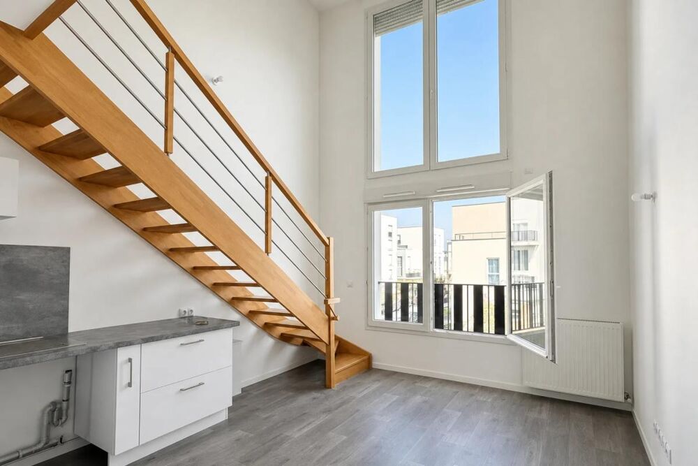 Charmant studio avec mezzanine à Poissy