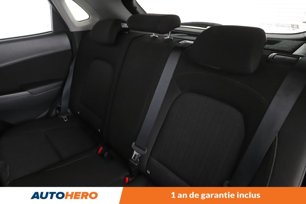 Kona 1.6 CRDi Hybrid 48V Creative DCT-7 136 ch 2021 occasion 92130 Issy-les-Moulineaux