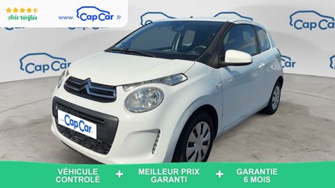 Citroen c1 Citro&euml;n  1.0 VTI 68.0 Feel