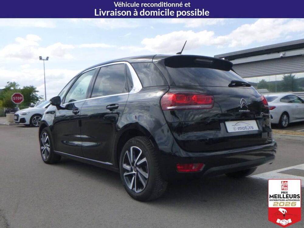 C4 Spacetourer BlueHDi 130 EAT8 Shine 2019 occasion 10150 Lavau