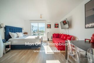  Appartement � vendre 1 pi�ce 35 m�