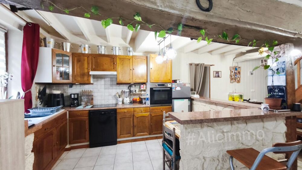 Vente Maison Maison Sézanne 3 pièces 68 m2 Sezanne