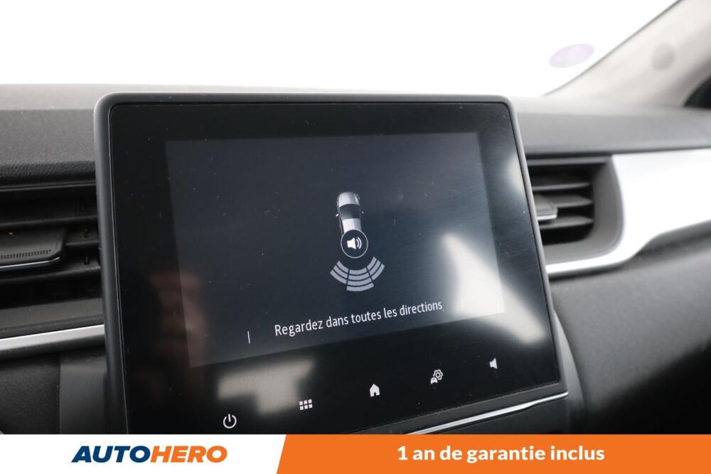 Captur 1.0 TCe Zen 91 ch 2021 occasion 92130 Issy-les-Moulineaux