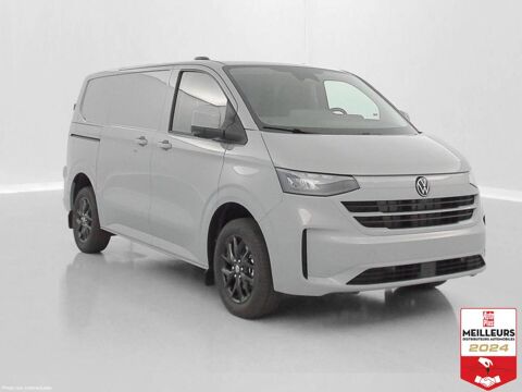 Volkswagen Transporter T7 L1H1 2.0 TDI 150ch Business BVA8 2025 occasion Lavau 10150