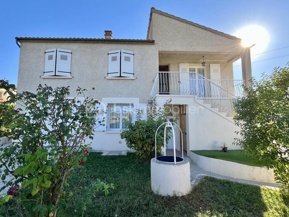 Vente Maison Maison indépendante 122 m² avec piscine et potentiel de division – Manosque Manosque