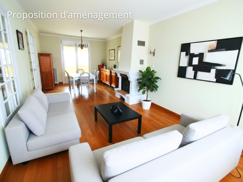 Vente Maison Maison 4 pi�ces 85 m� + v�randa, grand garage et atelier � Quartier Batignolles, Le Mans Le mans