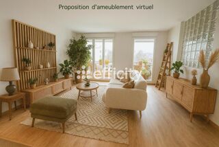  Appartement  vendre 4 pices 83 m