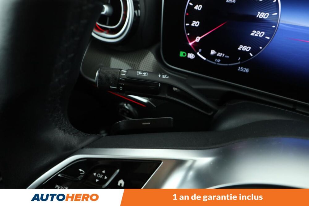 Classe C 220 d Avantgarde Line 9G-Tronic 200 ch 2023 occasion 92130 Issy-les-Moulineaux