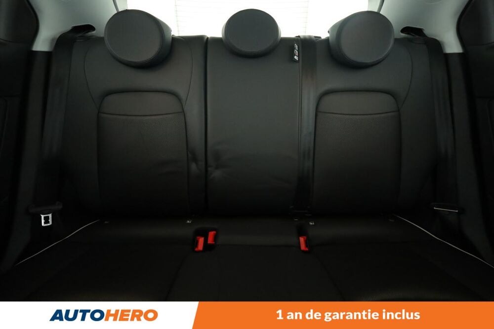 500 X 1.6 MultiJet Club DCT 120 ch 2019 occasion 92130 Issy-les-Moulineaux
