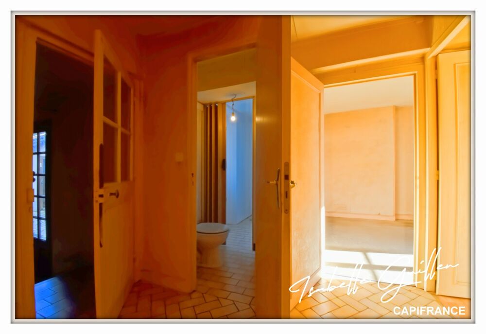 Vente Maison Maison à vendre 6 pièces LE CHATELET (18) Le chatelet
