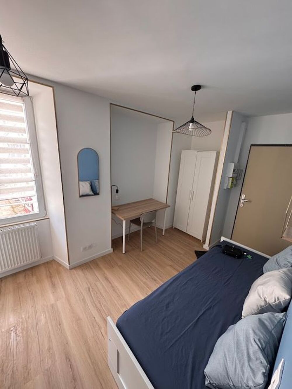 Location Appartement Studio de 14m2 � louer sur Strasbourg Strasbourg