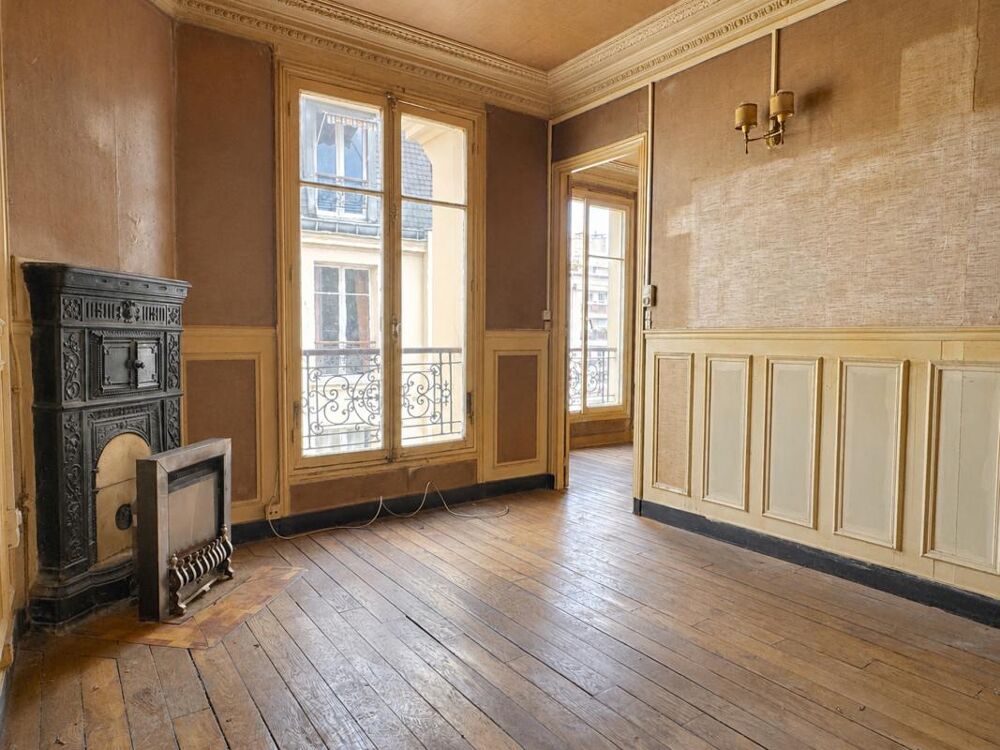 Vente Appartement Appartement Paris 15