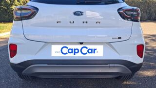 Puma 1.0 Ecoboost 125 Flexifuel mHEV Titanium Design 2023 occasion 67200 Strasbourg