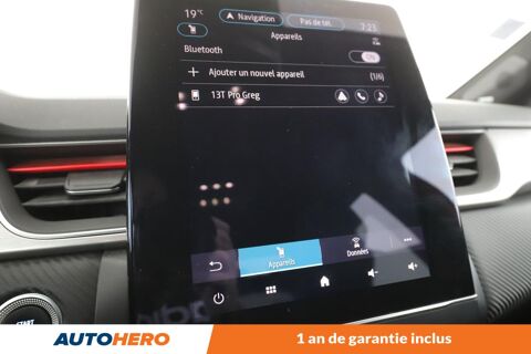 Captur 1.6 E-Tech Plug-in RS Line 160 ch 2021 occasion 92130 Issy-les-Moulineaux