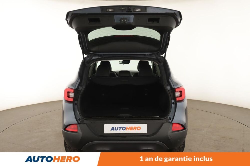 Kadjar 1.2 TCe Energy Intens 130 ch 2016 occasion 92130 Issy-les-Moulineaux