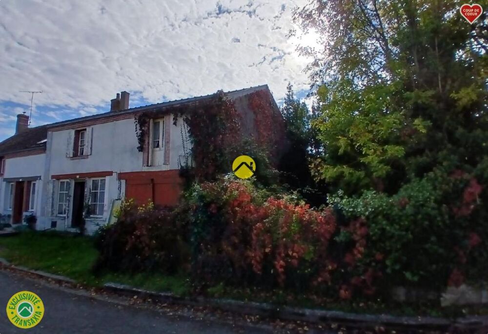 Maison à rénover