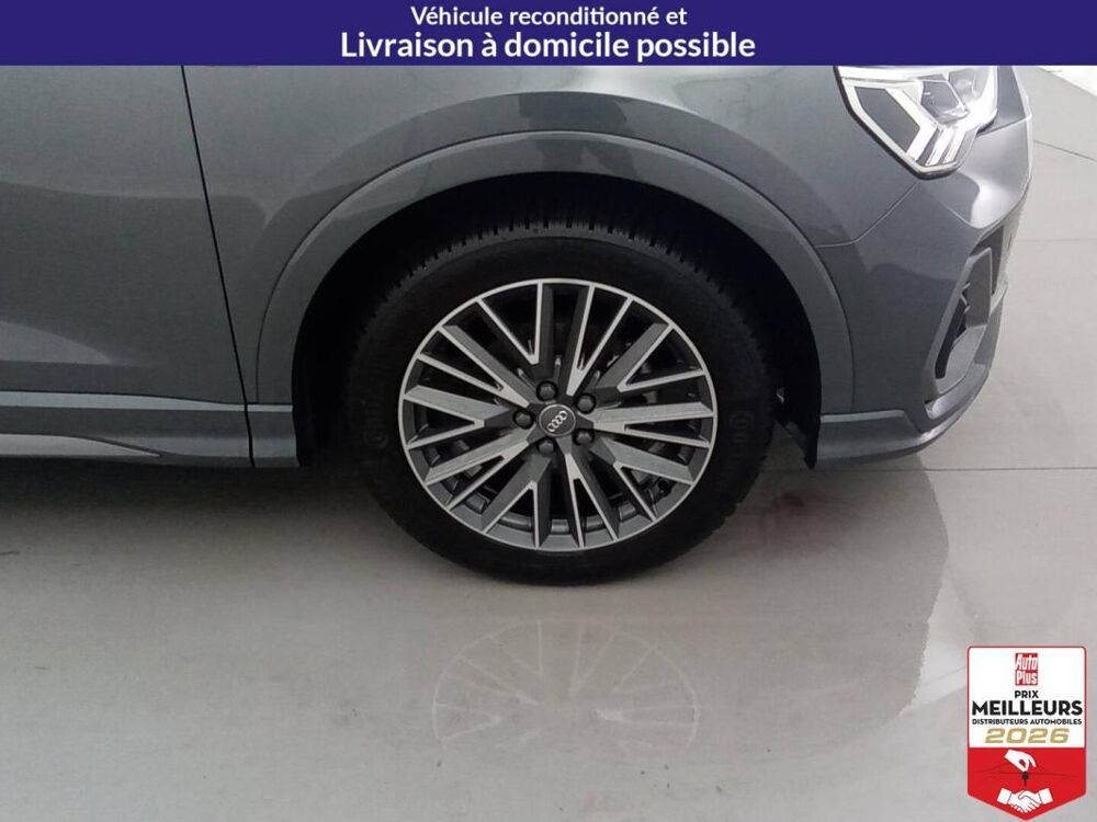 Q3 35 TFSI 150 S tronic 7 S line 2020 occasion 10150 Lavau