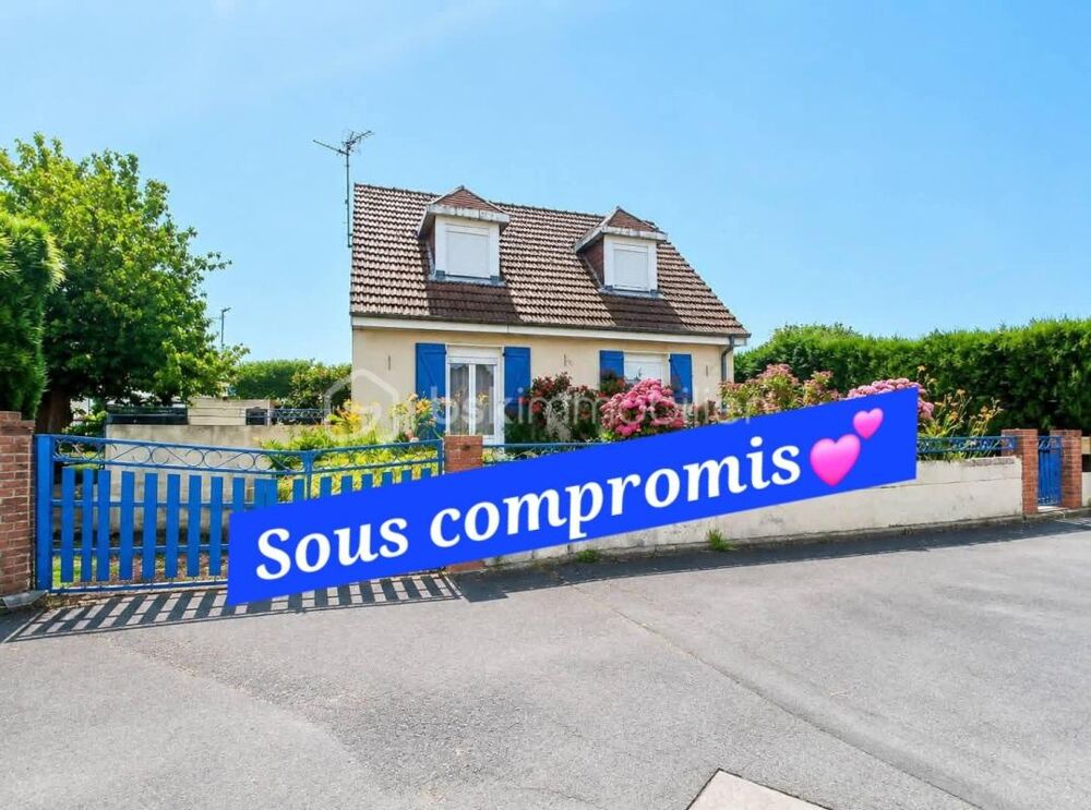 Pavillon individuel 4 chambres sous-sol complet