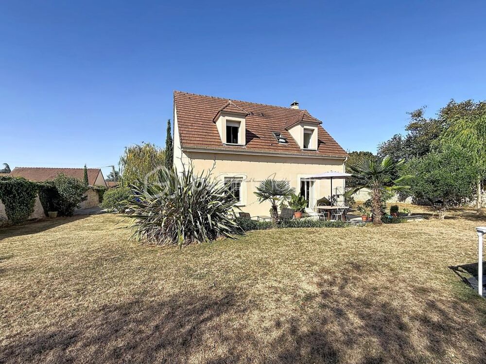Maison familiale 118 m² - 4 chambres - Terrain 1000 m² - Sans vis à vis