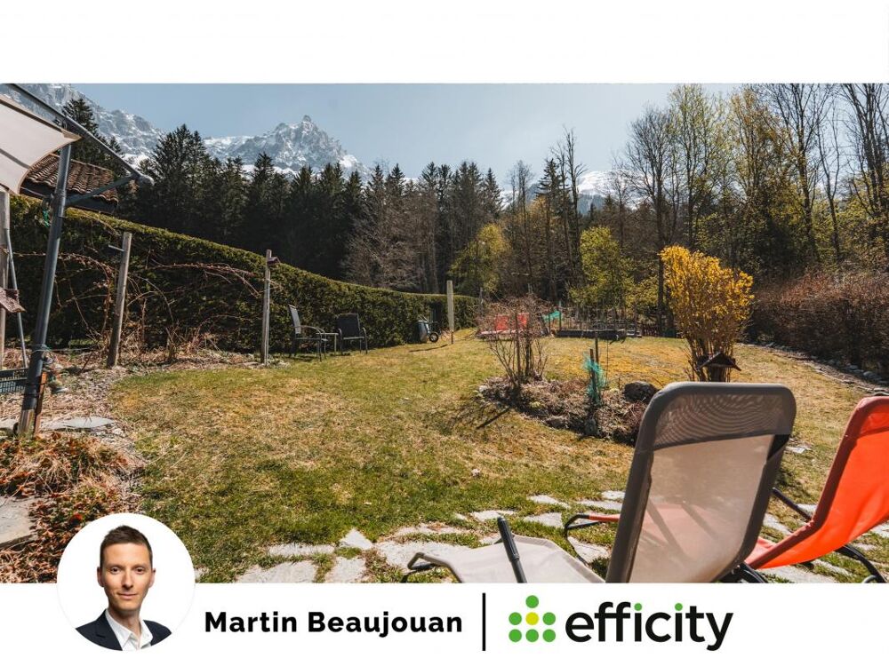  vendre  Chalet Chamonix-Mont-Blanc (74400)