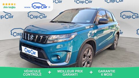Suzuki Vitara 1.4 Boosterjet MHEV 129 Privilege 2021 occasion Strasbourg 67100