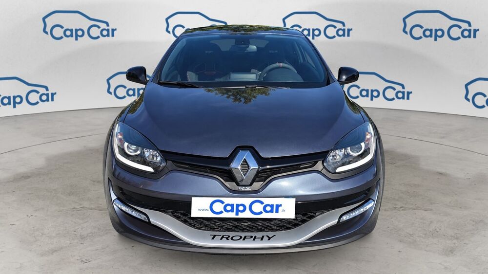 M&eacute;gane 3 2.0 275 RS Trophy 2015 occasion 17300 Rochefort