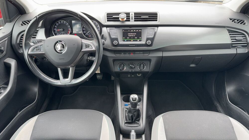 Fabia 1.4 TDI 75 Clim 2016 occasion 22230 Merdrignac
