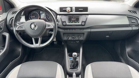 Fabia 1.4 TDI 75 Clim 2016 occasion 22230 Merdrignac