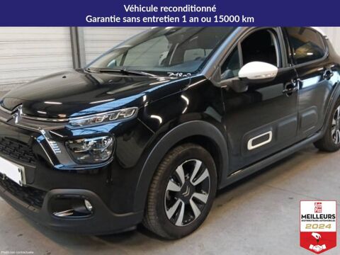 Citro&euml;n C3 1.2 PURETECH 83CH S&amp;S MAX 2024 occasion Lavau 10150