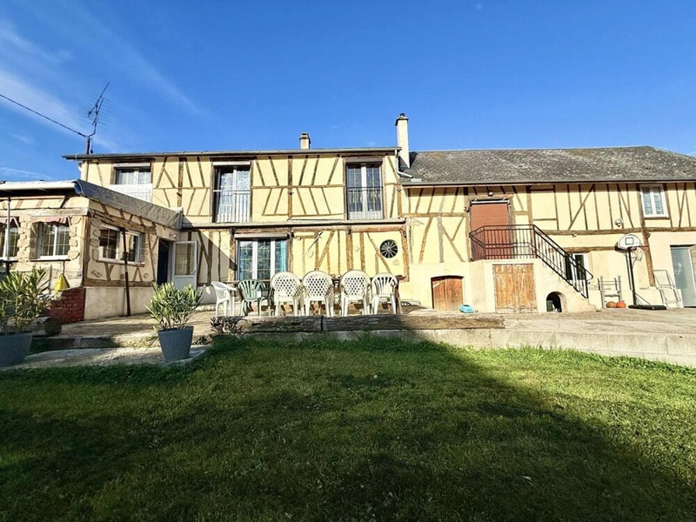 Vente Maison Maison familiale à BERNEUIL EN BRAY (60) Berneuil en bray