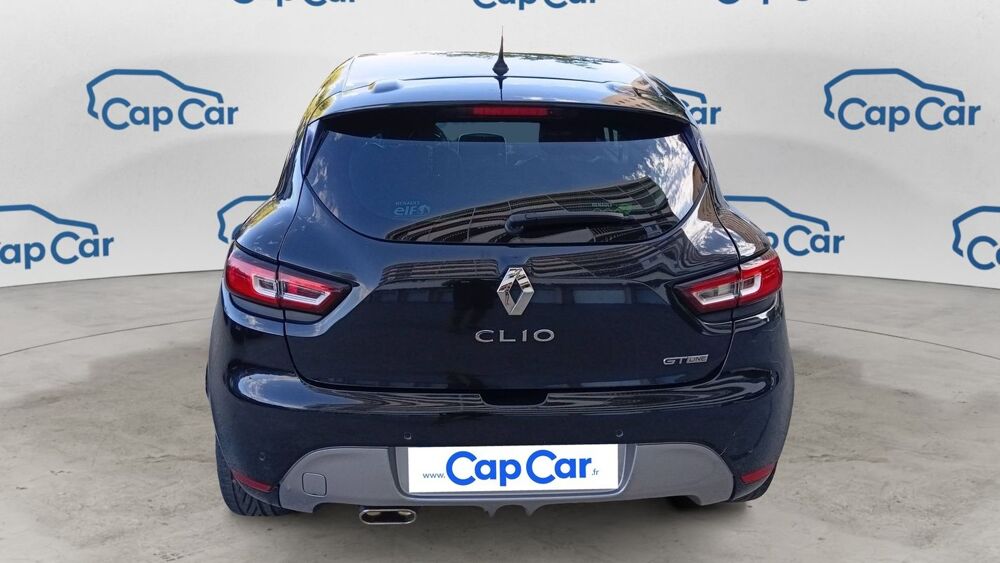 Clio 0.9 TCe 90 Intens 2017 occasion 20000 Ajaccio