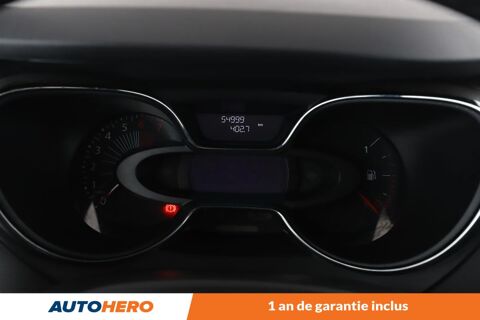 Captur 1.2 TCe Energy Intens EDC 120 ch 2016 occasion 92130 Issy-les-Moulineaux