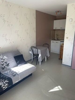  Appartement à louer 1 pièce 20 m²