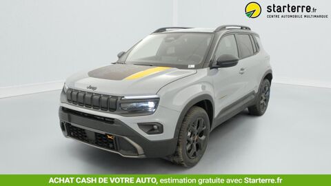 Avenger 1.2 Turbo T3 145 ch BVR6 4xe The North Face 2026 occasion 69190 Saint-Fons
