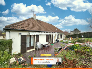  Maison  vendre 9 pices 156 m