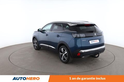 3008 1.2 PureTech GT EAT8 130 ch 2022 occasion 92130 Issy-les-Moulineaux