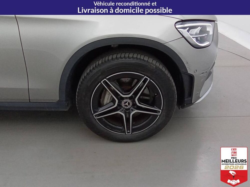 Classe GLC 300 e 9G-Tronic 4Matic AMG Line +Cuir 2022 occasion 10150 Lavau