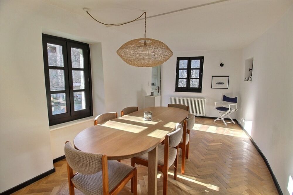 Magnifique maison de village à vendre - 8 pièces NERNIER (74)