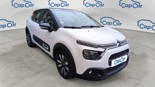 C3 1.2 PureTech 110 EAT6 Shine - Automatique Entretien construc 2022 occasion 94700 Maisons Alfort
