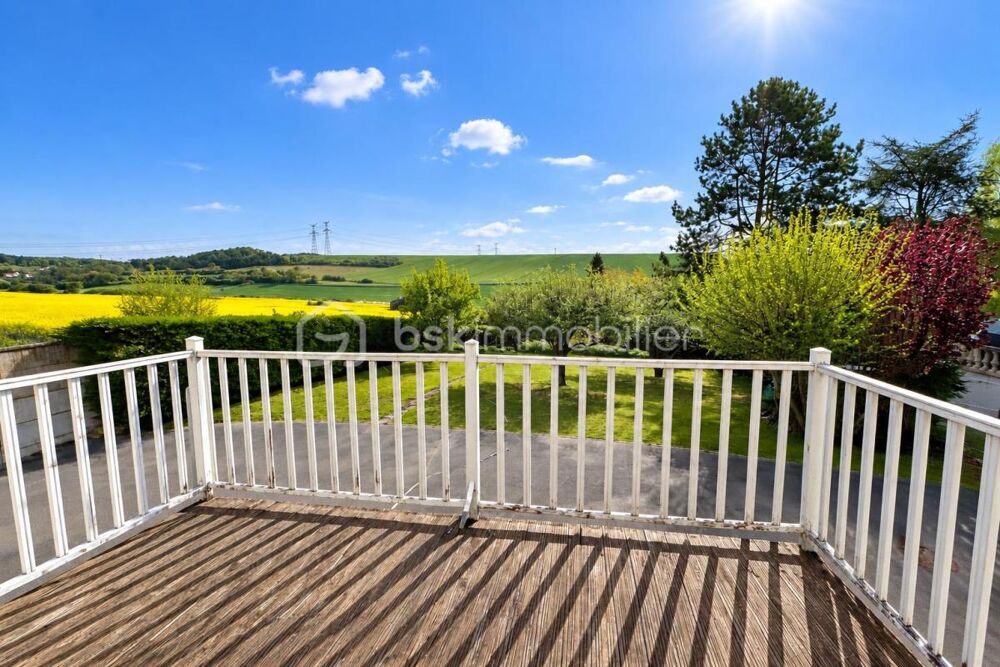 Vente Maison Pavillon individuel 113M2 - 4 chambres VIVABLE de PLAIN-PIED L isle adam