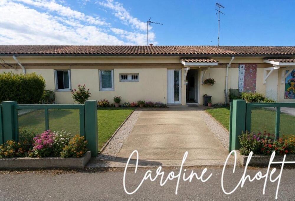 Vente Maison Maison à vendre 5 pièces LIBOURNE (33) Libourne