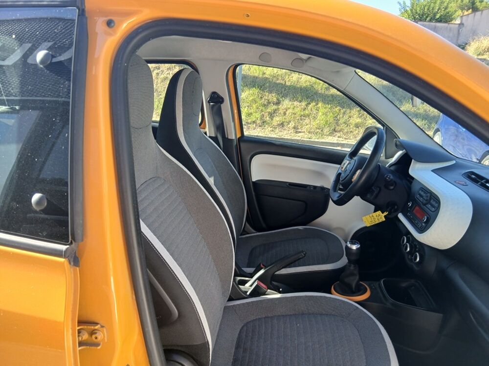Twingo III 1.0 SCE 75 CV ZEN 2019 occasion 31570 Lanta