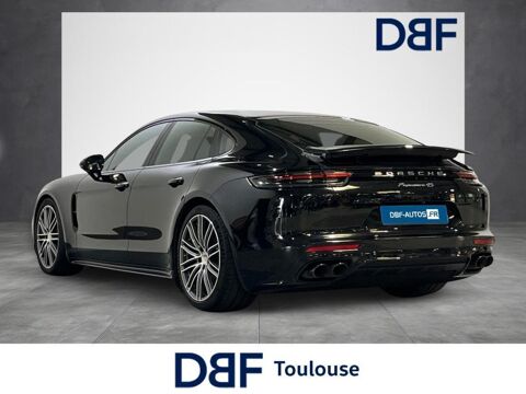 Panamera 4S V6 3.0 440 PDK 2017 occasion 31100 Toulouse