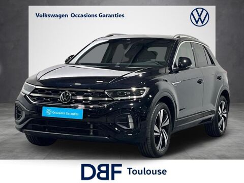Volkswagen T-ROC 1.5 TSI EVO2 150 Start/Stop DSG7 R-Line Edition 2025 occasion Toulouse 31100