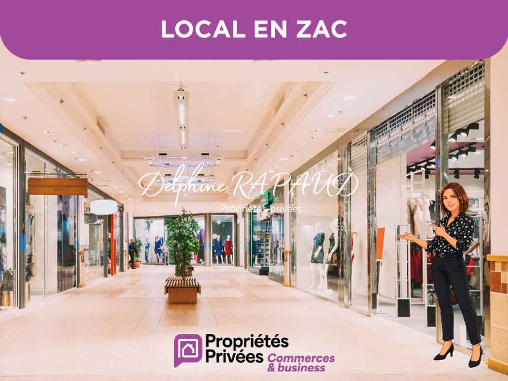   NOGENT LE ROTROU - LOCAL COMMERCIAL  131 m2 