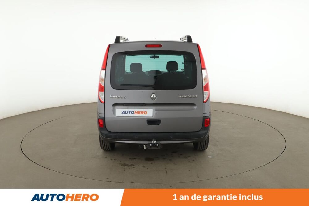 Kangoo 1.5 dCi Blue Business 95 ch 2019 occasion 92130 Issy-les-Moulineaux