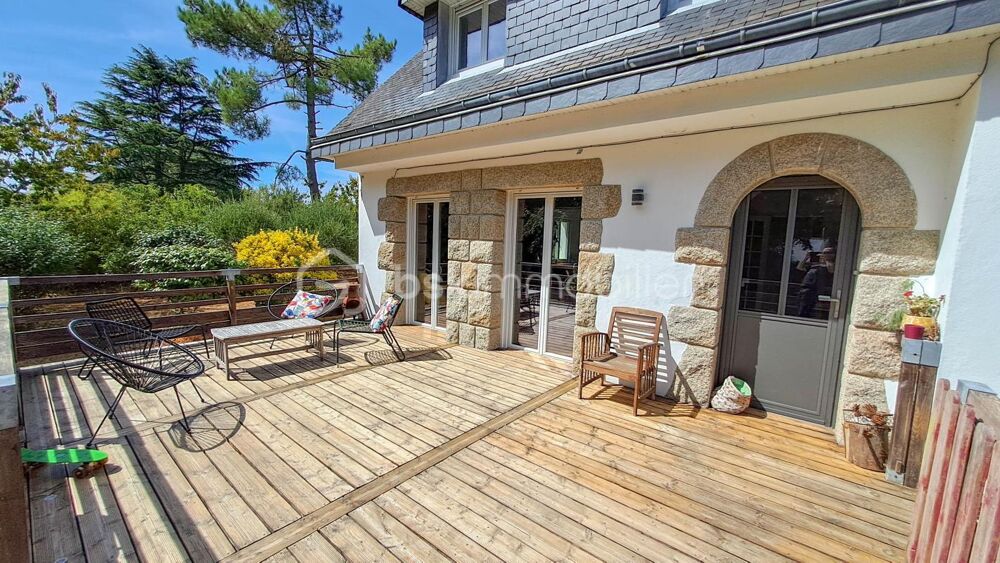 Vente Maison A 1.5km environ à pieds des rives du Merrien et des SENTIERS côtiers Moelan sur mer
