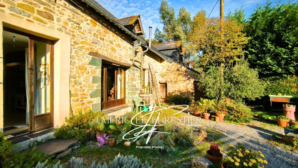 Maison Villepot 6 pièce(s) 320 m2